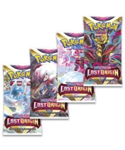 Pokemon TCG Sword and Shield Lost Origin Booster Display Box (36 Packs) ENG 7 P8354 699 86055 03 - Pokemon TCG