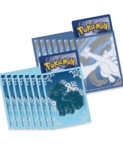 Pokemon TCG Sword and Shield Silver Tempest Pokemon Center Elite Trainer Box ENG 12 P8696 183 85162 05 - Pokemon TCG
