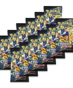 Pokemon TCG Crown Zenith Pokemon Center Elite Trainer Box Plus ENG 10 P8835 290 85187 04 - Pokemon TCG