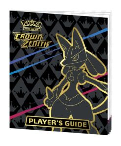 Pokemon TCG Crown Zenith Pokemon Center Elite Trainer Box Plus ENG 9 P8835 290 85187 05 - Pokemon TCG