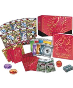 Pokemon TCG Scarlet and Violet Pokemon Center Elite Trainer Box (Koraidon) ENG 12 P8908 184 85342 02 - Pokemon TCG