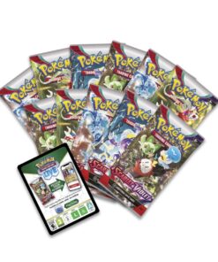 Pokemon TCG Scarlet and Violet Pokemon Center Elite Trainer Box (Koraidon) ENG 10 P8908 184 85342 04 - Pokemon TCG