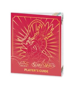 Pokemon TCG Scarlet and Violet Pokemon Center Elite Trainer Box (Koraidon) ENG 9 P8908 184 85342 05 - Pokemon TCG