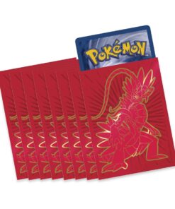 Alternative view of Pokemon TCG Scarlet and Violet Pokemon Center Elite Trainer Box (Koraidon) ENG