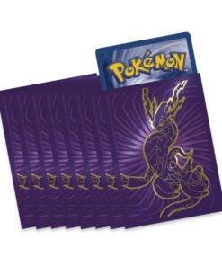 Alternative view of Pokemon TCG Scarlet and Violet Pokemon Center Elite Trainer Box (Miraidon) ENG