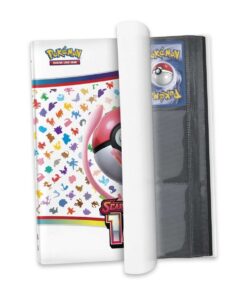 Pokemon TCG Scarlet and Violet 151 Binder Collection ENG 11 P8971 290 85314 03 - Pokemon TCG