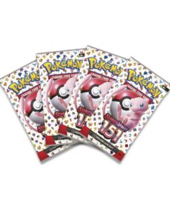 Pokemon TCG Scarlet and Violet 151 Binder Collection ENG 10 P8971 290 85314 04 - Pokemon TCG