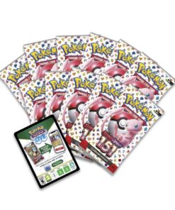 Pokemon TCG Scarlet and Violet 151 Pokemon Center Elite Trainer Box ENG 12 P8972 290 85466 02 - Pokemon TCG