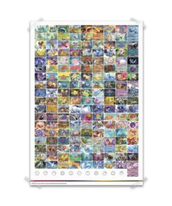 Pokemon TCG Scarlet and Violet 151 Poster Collection ENG 11 P8974 290 85316 03 - Pokemon TCG