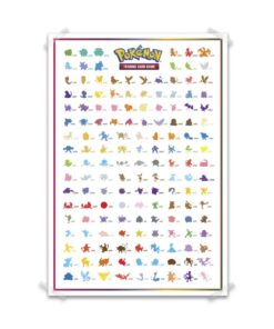 Pokemon TCG Scarlet and Violet 151 Poster Collection ENG 10 P8974 290 85316 04 - Pokemon TCG