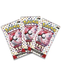 Pokemon TCG Scarlet and Violet 151 Poster Collection ENG 9 P8974 290 85316 05 - Pokemon TCG