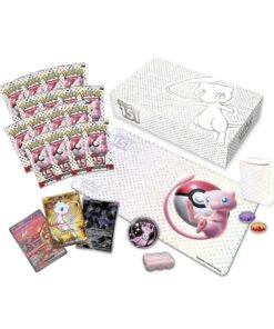 Pokemon TCG Scarlet and Violet 151 Ultra-Premium Collection ENG 12 P8975 290 85541 02 - Pokemon TCG