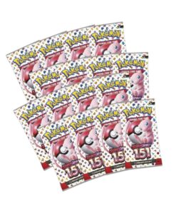 Pokemon TCG Scarlet and Violet 151 Ultra-Premium Collection ENG 10 P8975 290 85541 04 - Pokemon TCG