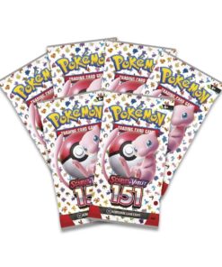 Pokemon TCG Scarlet and Violet 151 Booster Bundle ENG 8 P8976 699 85322 02 1 - Pokemon TCG