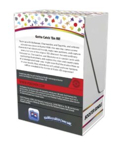 Pokemon TCG 151 Booster Bundle Display ENG 9 P8976 699 85322 05 - Pokemon TCG