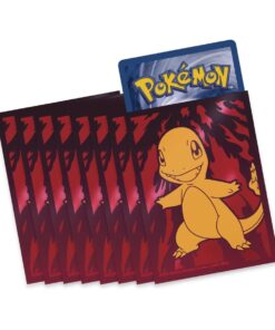 Alternative view of Pokemon TCG Scarlet and Violet Obsidian Flames Pokemon Center Elite Trainer Box ENG