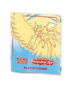 Pokemon TCG Scarlet and Violet Paradox Rift Pokemon Center Elite Trainer Box (Roaring Moon) ENG 11 P8981 187 85417 03 - Pokemon TCG