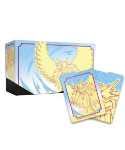 Pokemon TCG Scarlet and Violet Paradox Rift Pokemon Center Elite Trainer Box (Roaring Moon) ENG 9 P8981 187 85417 05 - Pokemon TCG