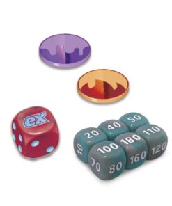 Alternative view of Pokemon TCG Scarlet and Violet Paradox Rift Pokemon Center Elite Trainer Box (Roaring Moon) ENG