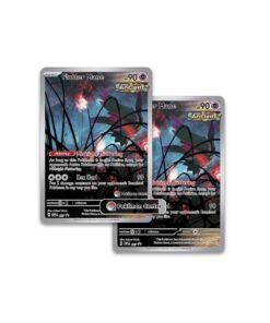 Pokemon TCG Scarlet and Violet Temporal Forces Pokemon Center Elite Trainer Box (Walking Wake) ENG 13 P9504 188 85717 03 - Pokemon TCG