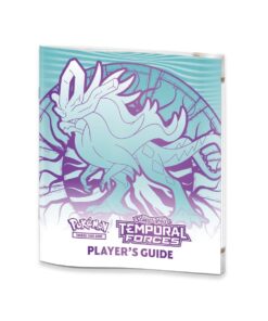 Pokemon TCG Scarlet and Violet Temporal Forces Pokemon Center Elite Trainer Box (Walking Wake) ENG 10 P9504 188 85717 04 - Pokemon TCG