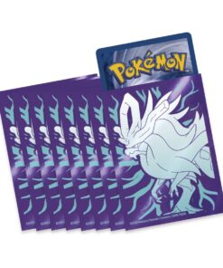 Pokemon TCG Scarlet and Violet Temporal Forces Pokemon Center Elite Trainer Box (Walking Wake) ENG 9 P9504 188 85717 05 - Pokemon TCG