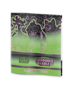Pokemon TCG Scarlet and Violet Shrouded Fable Pokemon Center Elite Trainer Box ENG 9 P9506 290 85854 05 - Pokemon TCG