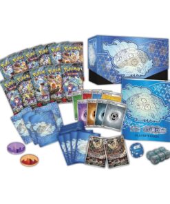 Pokemon TCG Scarlet and Violet Stellar Crown Pokemon Center Elite Trainer Box ENG 9 P9507 190 85923 02 - Pokemon TCG