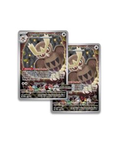 Pokemon TCG Scarlet and Violet Stellar Crown Pokemon Center Elite Trainer Box ENG 10 P9507 190 85923 03 - Pokemon TCG