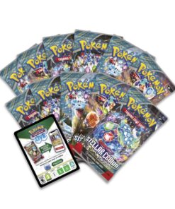 Pokemon TCG Scarlet and Violet Stellar Crown Pokemon Center Elite Trainer Box ENG 11 P9507 190 85923 04 - Pokemon TCG