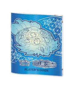 Pokemon TCG Scarlet and Violet Stellar Crown Pokemon Center Elite Trainer Box ENG 12 P9507 190 85923 05 - Pokemon TCG