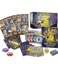 Pokemon TCG Scarlet and Violet Surging Sparks Pokemon Center Elite Trainer Box ENG 9 P9508 191 85953 02 - Pokemon TCG