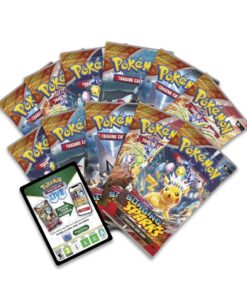 Pokemon TCG Scarlet and Violet Surging Sparks Pokemon Center Elite Trainer Box ENG 10 P9508 191 85953 03 - Pokemon TCG