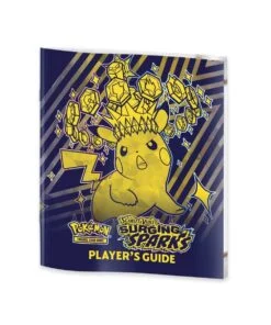 Pokemon TCG Scarlet and Violet Surging Sparks Pokemon Center Elite Trainer Box ENG 11 P9508 191 85953 04 - Pokemon TCG