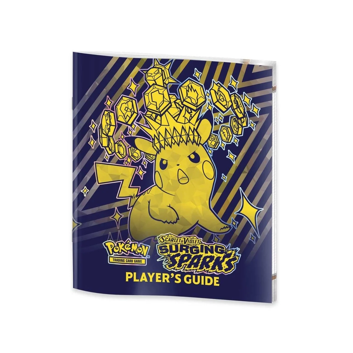 Pokemon TCG Scarlet and Violet Surging Sparks Pokemon Center Elite Trainer Box ENG 5 Pokemon TCG Scarlet and Violet Surging Sparks Pokemon Center Elite Trainer Box ENG - Image 5