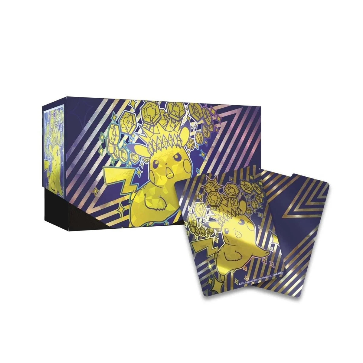 Pokemon TCG Scarlet and Violet Surging Sparks Pokemon Center Elite Trainer Box ENG 7 Pokemon TCG Scarlet and Violet Surging Sparks Pokemon Center Elite Trainer Box ENG - Image 7