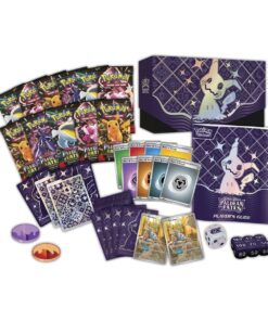 Pokemon TCG Scarlet and Violet Paldean Fates Pokemon Center Elite Trainer Box ENG 12 P9537 290 85619 02 - Pokemon TCG