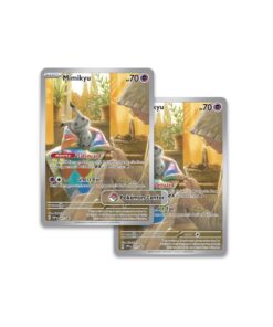 Pokemon TCG Scarlet and Violet Paldean Fates Pokemon Center Elite Trainer Box ENG 11 P9537 290 85619 03 - Pokemon TCG