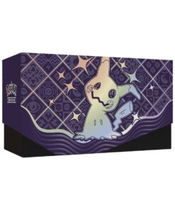 Pokemon TCG Scarlet and Violet Paldean Fates Pokemon Center Elite Trainer Box ENG 9 P9537 290 85619 05 - Pokemon TCG