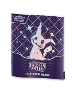 Alternative view of Pokemon TCG Scarlet and Violet Paldean Fates Pokemon Center Elite Trainer Box  ENG