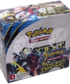 Pokemon TCG XY Ancient Origins Booster Display Box (36 Packs) ENG