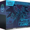 Pokemon TCG: Mega Evolution Phantasmal Flames Elite Trainer Box ENG 11 Phantasmal Flames ETB - Pokemon TCG