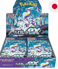 Pokemon TCG Purple EX 30 Display Japanese JP
