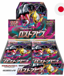 Pokemon TCG Lost Abyss 30 Display Japanese JP