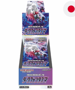 Pokemon TCG Dark Phantasma  20 Display Japanese JP