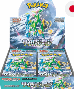 Pokemon TCG Cyber Judge 30 Display Japanese JP
