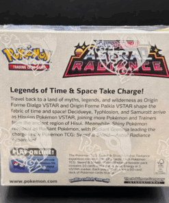 Pokemon Sword and Shield Astral Radiance Booster Display English ENG 9 RadianceBoosterBox 2 - Pokemon TCG