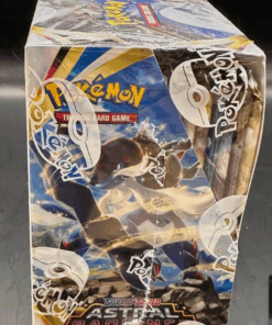 Pokemon Sword and Shield Astral Radiance Booster Display English ENG 8 RadianceBoosterBox 3 - Pokemon TCG