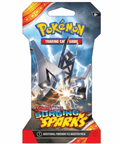 Pokemon TCG: Surging Sparks - 1 Booster Pack ENG 8 Screenshot 2025 01 14 013903 - Pokemon TCG