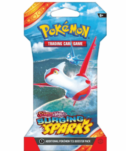 Pokemon TCG: Surging Sparks - 1 Booster Pack ENG 9 Screenshot 2025 01 14 013909 - Pokemon TCG